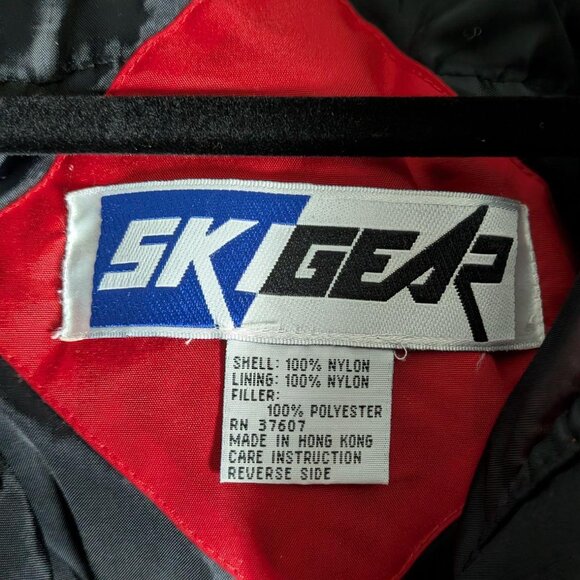 SkiGear insulated ski jacket in like-new condition - Picture 3 of 5